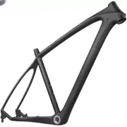 Full Carbon Fiber MTB Bicycle Frame 29er Internal Routing Mountain Bike Frame