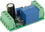 Delay Switch Connect Module Adjustable Time Delay Relay On Off Indicator 12V Control Screen Tube Amplifier Access Control