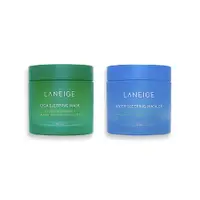 在飛比找蝦皮商城優惠-【Laneige】蘭芝晚安面膜 睡美人香氛水凝膜 積雪草晚安