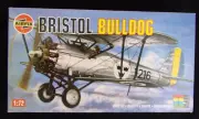 AIRFIX 1083 1/72 BRISTOL BULLDOG