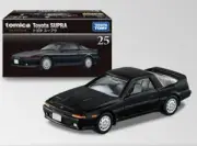 1/62 Tomica Premium #25 Toyota Supra TakaraTomy +