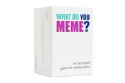 WHAT DO YOU MEME Core Game Original Version The Hilarious Adult Party Game for Meme Lovers
