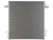 A/C Condenser For 2017-2021 Nissan Armada 2018 2019 2020 WK184RM