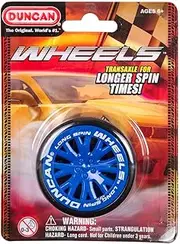 [Duncan] Yo Yo Beginner Wheels (Assorted Colours) Yo Yo, red