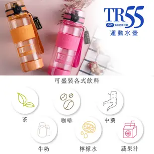 現貨 太和工房 TR55 負離子能量運動水壺 TR55運動水壺 TR55T系列 附濾網 請看完詳情再下單 尺寸請確認好