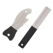 Fish Hook Hone Sharpener Fishhook Sharpening Whetstone Fish Hook Grinding Stone