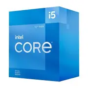 Intel Core i5 12400F 6 Core LGA 1700 2.5GHz CPU