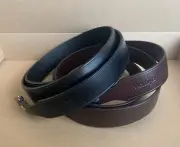 Genuine Leather Neck Shoulder Strap For Mamiya M645 1000S C220F C330 C330S