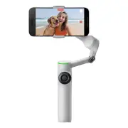 Insta360 Flow 2 Pro Gimbal Standard Bundle - Stone Gray