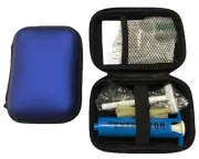 Bug Mosquito Snake Swap Bite Extractor Pump Kit Suction Out Poison Venom Outdoor