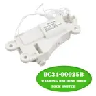 DC34-00025B Washing Machine Door Lock Switch Washer Door Lock Switch FIT Samsung