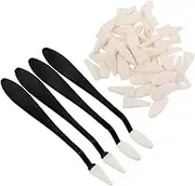 High Detail Sketch Eraser Art Blending Sponge Drawing Blender Sticks Student Friendly Design Erase Sponge Wiper Paper