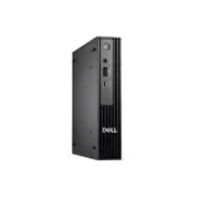 Dell Pro QCM1250 - Ultra 7 265T - 16GB RAM 1x16GB - 512GB SSD - WI-FI 6E Intel AX211 - KB Mouse Included