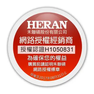 【可可電器】HERAN禾聯 43吋 4K聯網LED液晶電視 HD-434KC1 / HD434KC1