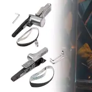 Mini Belt Sander Pneumatic Industrial with Wrench Power Tool Angle Grinder for