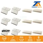 Air Cabin Filters (12 Total) Kit For 2011-2014 Mazda 2 KFL-102913 (for: Mazda)