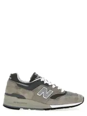 [New Balance] New Balance-997 Sneakers Grigio-Donna 12 Gray