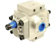 HYDRAULIC PUMP FOR MASSEY FERGUSON 8110 8120 8130 8140 8150 8160 TRACTORS.