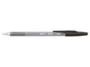 Pilot BPS FINE tip ballpoint pens 0.7mm (BP-S-F) - 9x BLACK + 3x BLUE