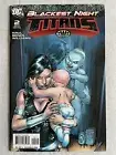 Blackest Night: Titans #2 Mini-Series (DC, 2009) NM