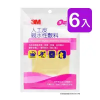 在飛比找ETMall東森購物網優惠-【3M】人工皮親水性敷料 (90022TPP-2) 10x1