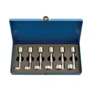 Laser Tools Diesel Injector Line Socket Wrench Set 1/2"D 4920