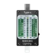 Usb Charging V68 Full Range of Automatic Tail Plug Android Type-C/for 9089