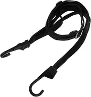 ELAYARD Motorcycle Helmet Strap Elastic Bungee Cord for Secure Luggage Lightweight Tie Down Rope Hooks for Mountain Scooters Travel Use