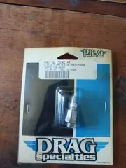 Drag Specialties Reverse Thread Mirror Adapter For Yamaha