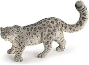 Papo Snow Leopard Animal Figurine