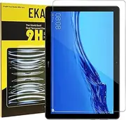 Mobile Stuff Huawei Mediapad T5 10 Tempered Glass - Premium Clear Screen Protectors for Huawei MediaPad T5 10 10.1 inch 2018 Tablet
