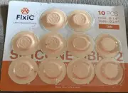 Fixic Freestyle Adhesive Patches For Libre 2. Quantity 10 Pieces. Brand New.