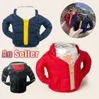 Beer Can Coolers Jacket Beer Drinks Beverage Jacket Vest Cover Insulated Cooler