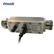 FMUSER RF PM-1A 5200W RF power meter 50Ω 85-110MHz for antenna VSWR & FM transmi