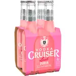 Vodka Cruiser Lush Guava 275mL