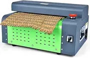 Waste Cardboard Paper Shredding Machine, Honeycomb Cardboard Cutting Machine, Cutting Width 32.5cm, Paper Shredding Speed ​​3m/min, for Corrugated Cardboard Express Packaging