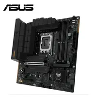 在飛比找PChome24h購物優惠-ASUS TUF GAMING B760M-PLUS II 