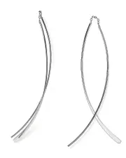 Sterling Silver Threader Earrings