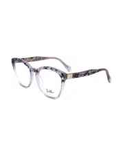 Emilio Pucci EP2707516 Cat Eye Glasses Women Purple Frames