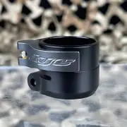 NEW Dye DSR+/CZR Lockdown 2 Aluminum Feed Neck - Dust Black (39000144)