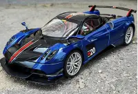 在飛比找Yahoo!奇摩拍賣優惠-「車苑模型」奇藝 1:18 PAGANI HUAYRA 帕加