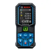 Professional GLM50-27CG Laser Measure Instrument 50M Green Laser Rangefinder IP65 Bluetooth Electronic Measuring Rule