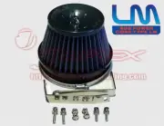 BLITZ Sus Power Core LM Intake Kit Blue for LEGACY TOURING WAGON BF5 EJ20 56132