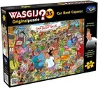 Holdson Wasgij Original 35 Car Boot Capers Jigsaw Puzzle (1000 Pieces)