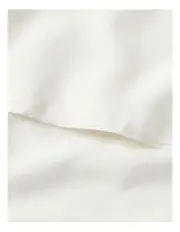 [Ralph Lauren Home] Linen Solid Sheeting in White