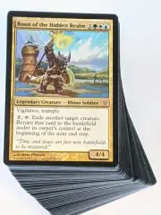 ***Custom Commander Deck*** Roon of the Hidden Realm - Blink Combo - EDH Magic