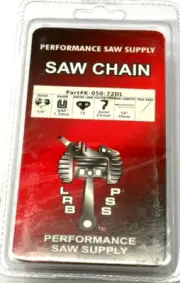 14" CHAIN 1/4" PITCH, .050" GAUGE FITS STIHL SAWS 020AV 009 010 011 012 015