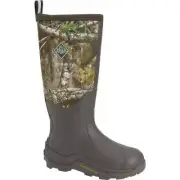 Muck Boot Company Men's RealTREE� Edge� Woody Max Tall Boot Brown/Camo - WDM-RTE