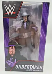 PCS Collectibles WWE The Undertaker 10.5-in Statue WWF PRO Wrestling BRAND NEW