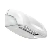 Narva Model 8 LED Grey Licence Plate Lamp With 0.5m Cable - White